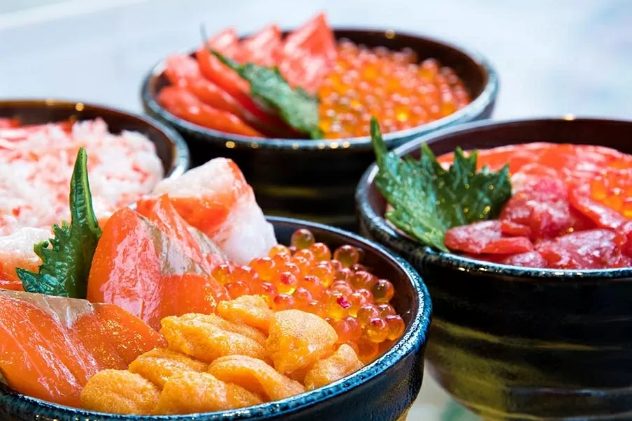 Du lịch Nhật Bản: Khám phá hương vị ẩm thực đặc sắc xứ Phù Tang