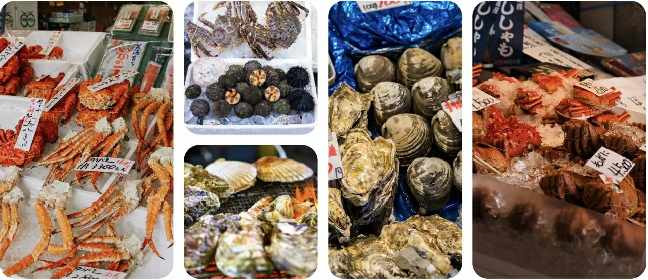 Du lịch Nhật Bản: Khám phá hương vị ẩm thực đặc sắc xứ Phù Tang