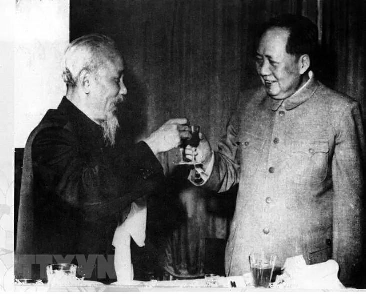 Những năm tháng hoạt động cách mạng của Chủ tịch Hồ Chí Minh tại Trung Quốc Những năm tháng hoạt động cách mạng của Chủ tịch Hồ Chí Minh tại Trung Quốc