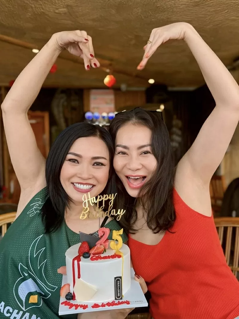 Sao Việt: Tăng Thanh Hà