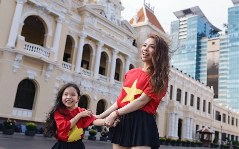 Sao Việt: Tăng Thanh Hà