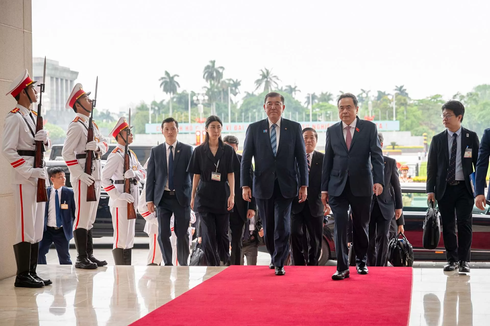 Nhật Bản sẽ tiếp tục là đối tác quan trọng, đồng hành cùng Việt Nam trong kỷ nguyên mới