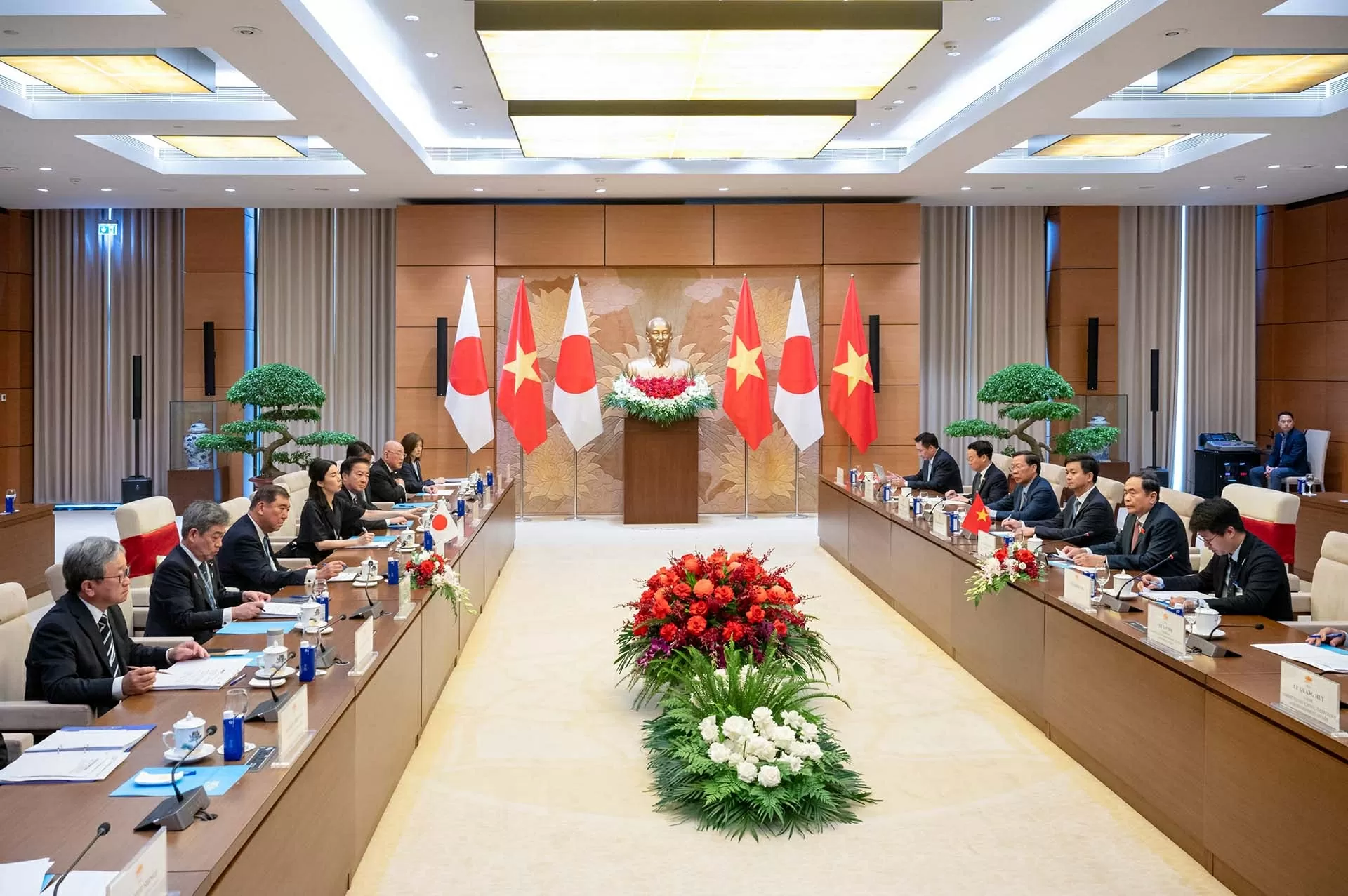 Nhật Bản sẽ tiếp tục là đối tác quan trọng, đồng hành cùng Việt Nam trong kỷ nguyên mới