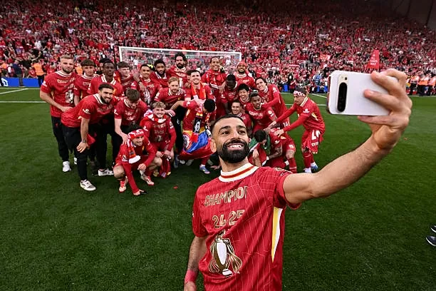 Salah lọt top cầu thủ châu Phi vô địch Ngoại hạng Anh nhiều nhất Salah lọt top cầu thủ châu Phi vô địch Ngoại hạng Anh nhiều nhất