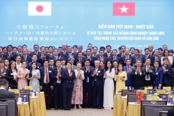 Việt Nam-Nhật Bản đẩy mạnh hợp tác trong các ngành công nghiệp chiến lược, công nghệ cao, chuyển đổi xanh và bán dẫn