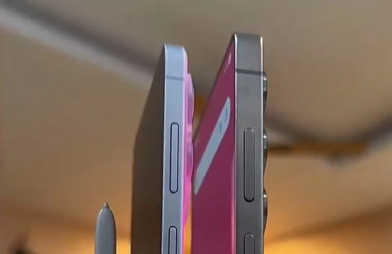 Galaxy S25 Edge đọ dáng với Galaxy S25 Ultra