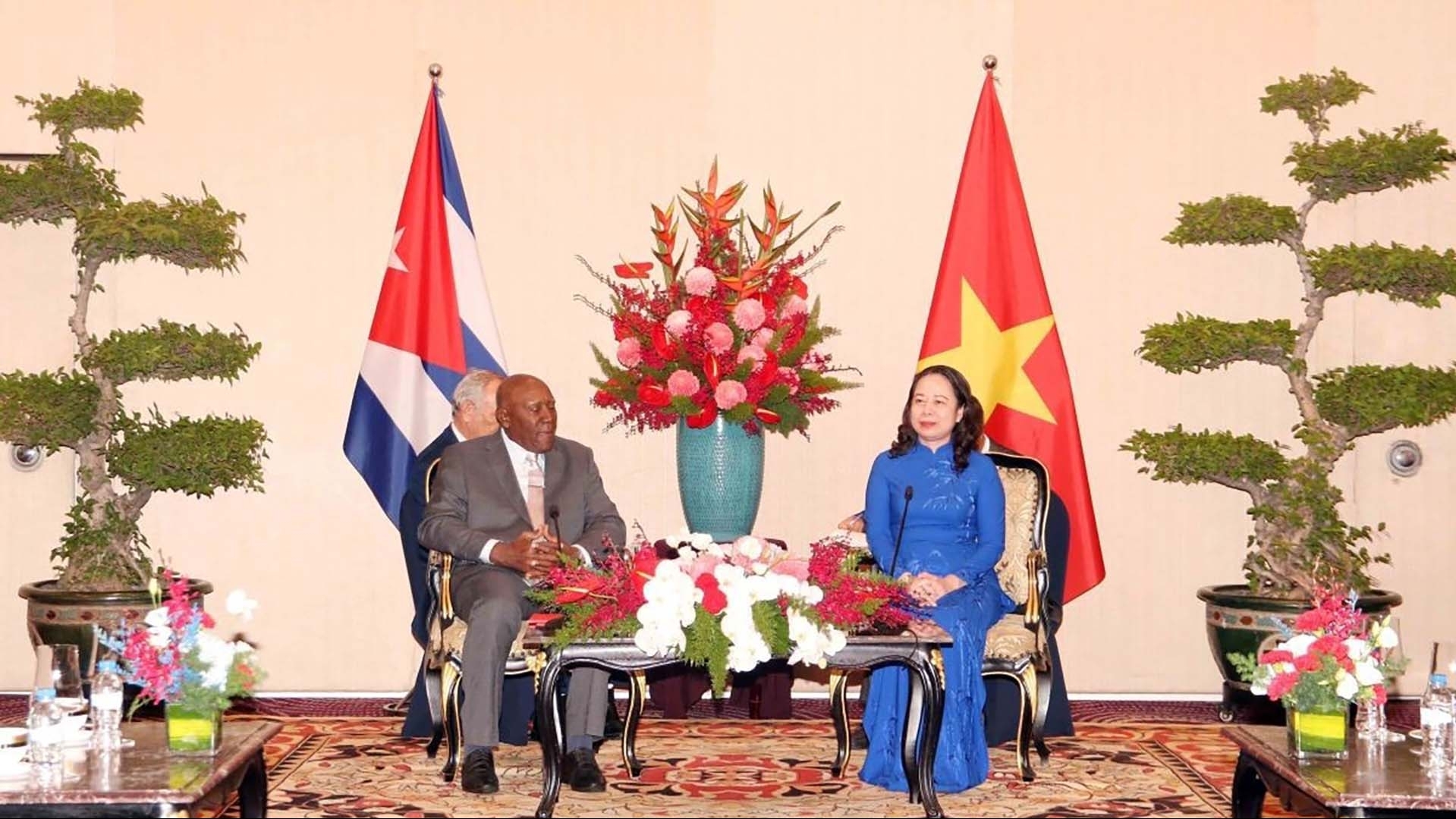 viet nam luon coi cuba la doi tac quan trong va tin cay hang dau