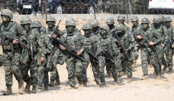 Điểm tin thế giới sáng 29/4: Triều Tiên xác nhận điều quân hỗ trợ Nga, Mexico 'không khuất phục' trước Mỹ, Ấn Độ 'tậu' 26 tiêm kích Pháp