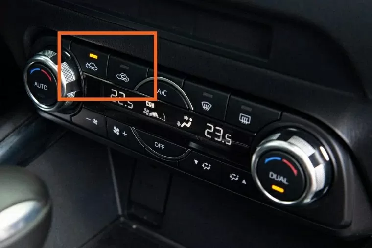 Chế độ lấy gió trong và gió ngoài trên ô tô khác gì nhau, dùng thế nào hiệu quả? Chế độ lấy gió trong và gió ngoài trên ô tô khác gì nhau, dùng thế nào hiệu quả?