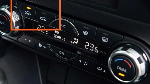 Tìm hiểu chế độ lấy gió trong và gió ngoài trên ô tô, dùng thế nào hiệu quả?