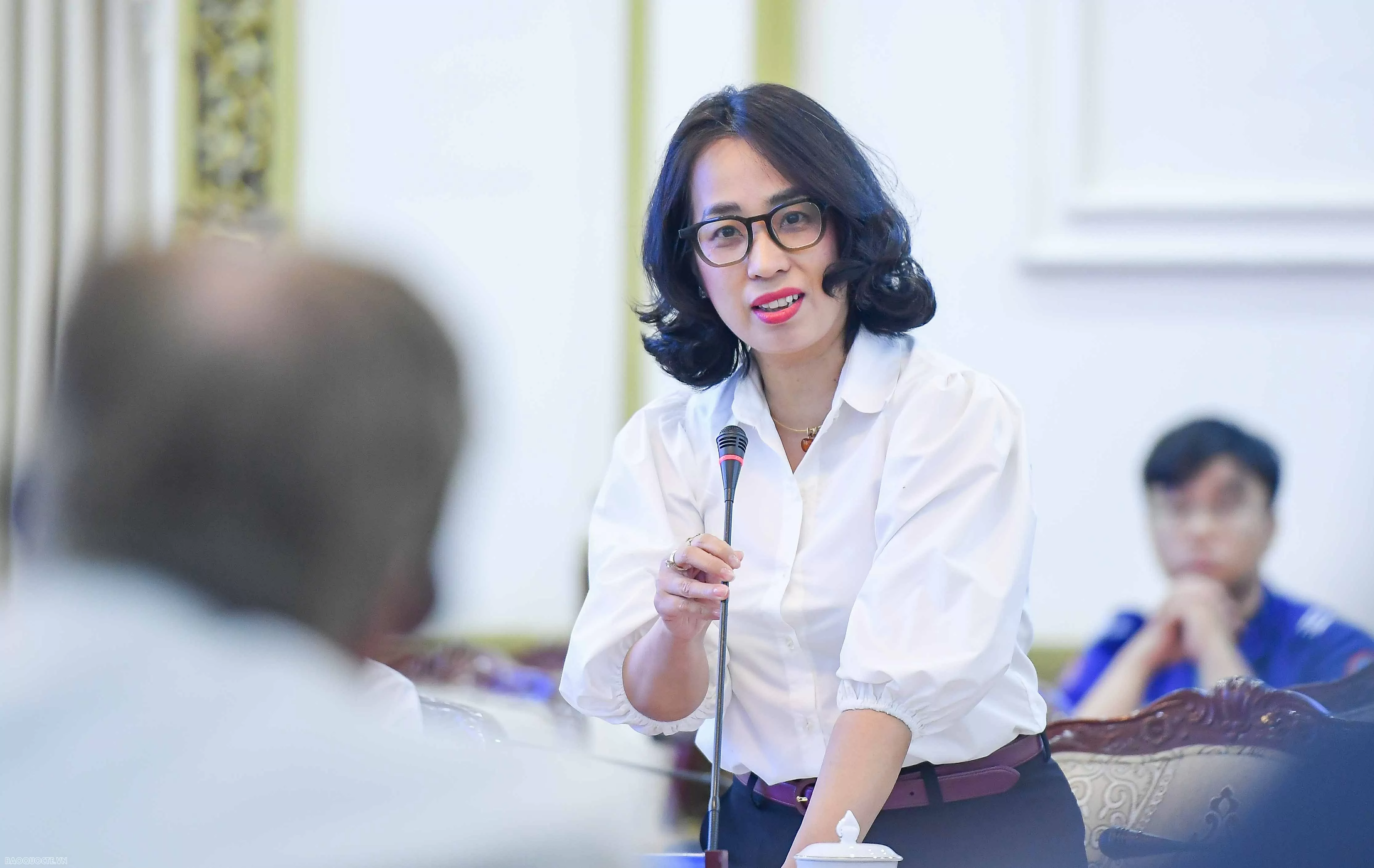 Phóng viên chiến trường: Trở lại để nuôi dưỡng sợi dây gắn kết với Việt Nam