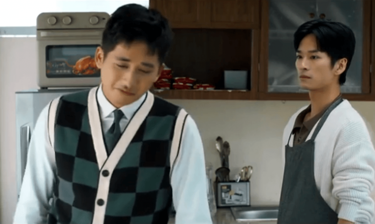 Cha tôi, người ở lại tập 32: Thảo phát hiện bí mật của Nguyên