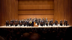 Hòa nhạc giao hưởng hữu nghị Việt Nam-Nhật Bản nhân dịp kỷ niệm 50 năm Ngày Giải phóng miền Nam, thống nhất đất nước