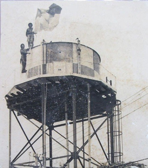 Hồi ức đáng nhớ của chiến sĩ đầu tiên treo cờ giải phóng