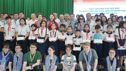 Kiều bào trẻ Thái Lan háo hức tham gia các hoạt động về nguồn tại TP. Hồ Chí Minh