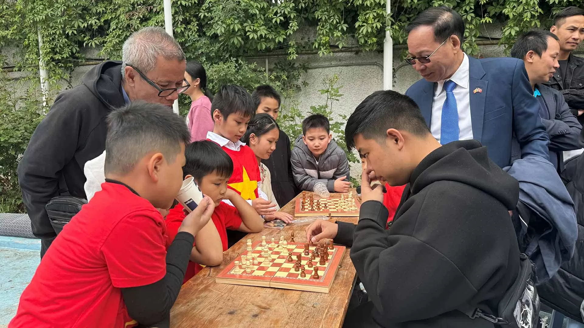 Kỷ niệm 50 năm Ngày Giải phóng miền Nam, thống nhất đất nước tại Romania