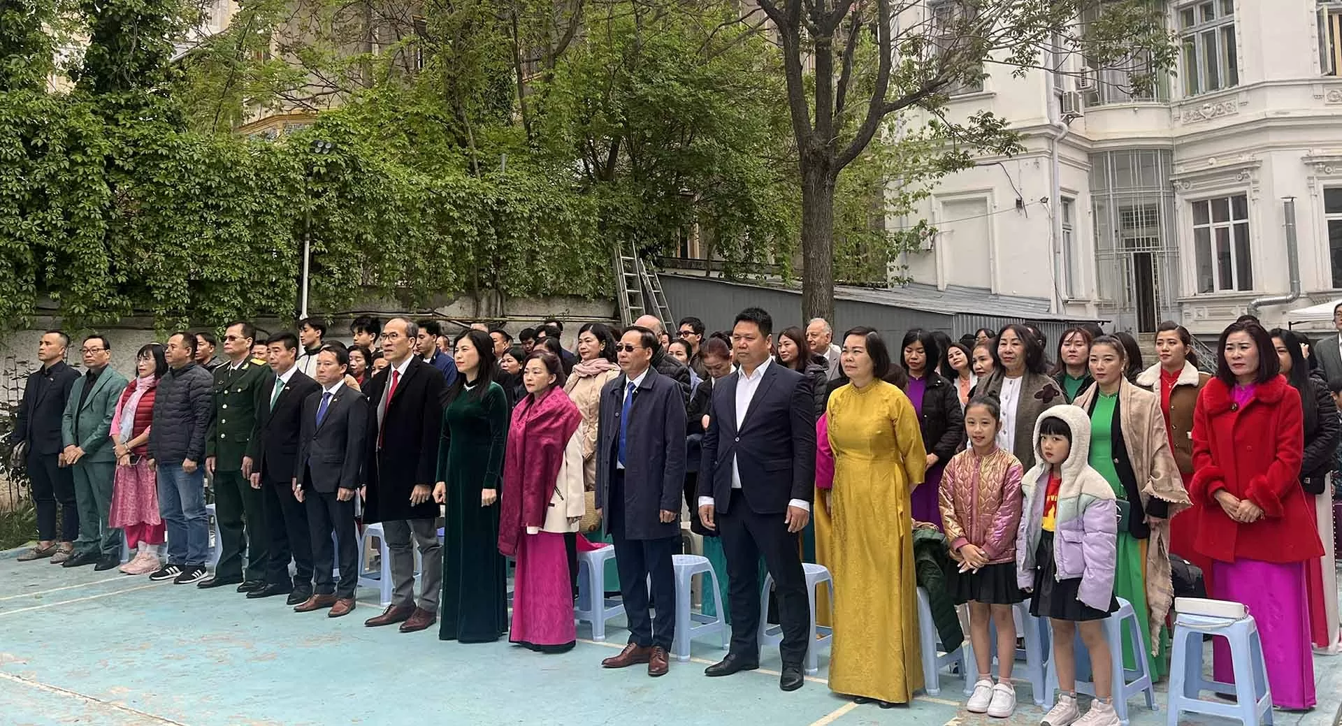 Kỷ niệm 50 năm Ngày Giải phóng miền Nam, thống nhất đất nước tại Romania Kỷ niệm 50 năm Ngày Giải phóng miền Nam, thống nhất đất nước tại Romania