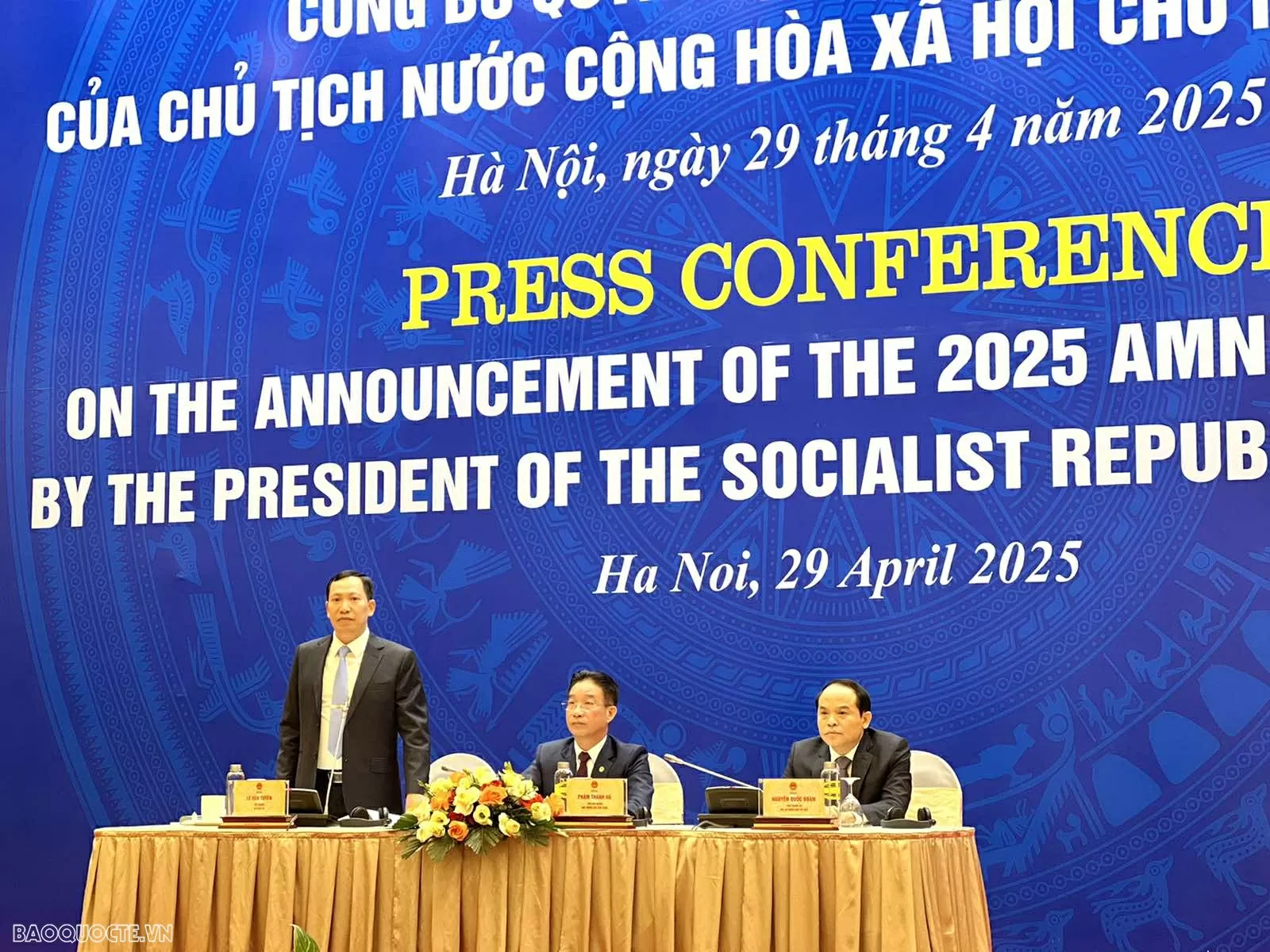 Quyết định đặc xá năm 2025 của Chủ tịch nước thể hiện truyền thống nhân đạo của dân tộc Việt Nam