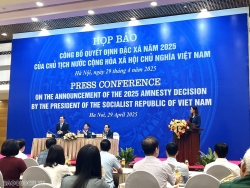 Quyết định đặc xá năm 2025 của Chủ tịch nước thể hiện truyền thống nhân đạo của dân tộc Việt Nam