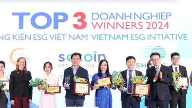 shinec dong hanh vi tang truong xanh ben vung