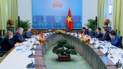 Việt Nam mong muốn khai thác tiềm năng hợp tác với Belarus trong công nghiệp chế tạo và năng lượng sạch