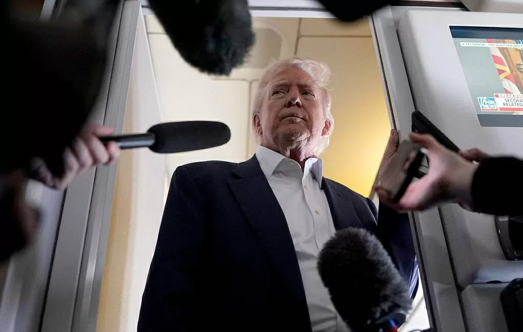 Tổng thống Mỹ Donald Trump nói 'đang cứu Ukraine', Nga khẳng định nhiều lần đề nghị đàm phán trực tiếp