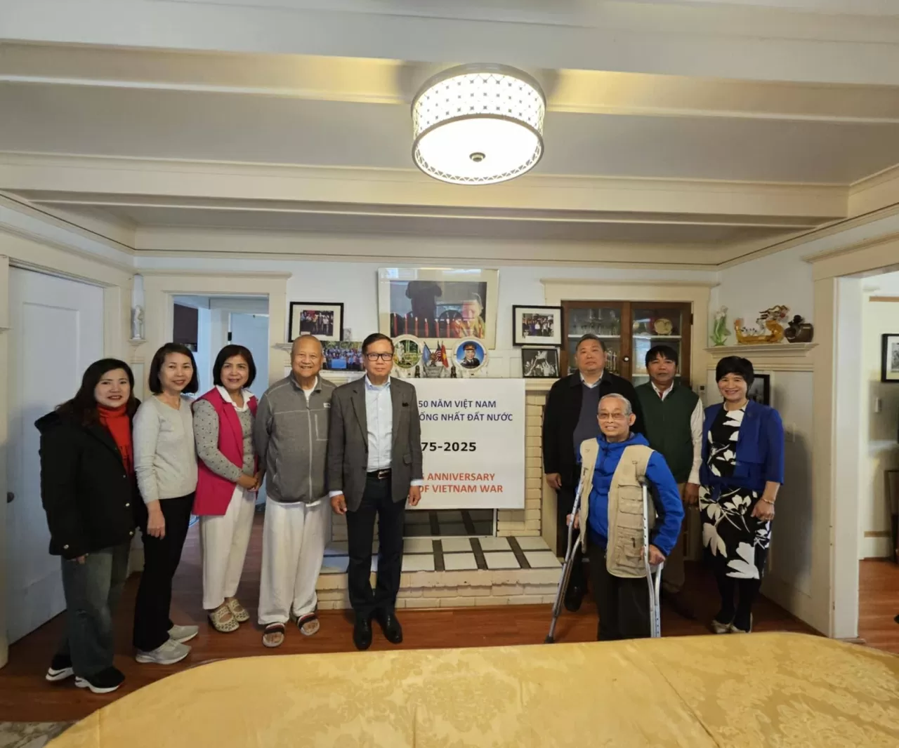 Tháng tư tri ân: Gặp gỡ những người bạn từ phong trào phản chiến Berkeley Tháng tư tri ân: Gặp gỡ những người bạn từ phong trào phản chiến Berkeley