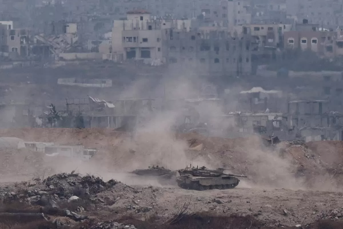 Israel ra điều kiện tiên quyết để đổi lấy ngừng bắn 5 năm ở Dải Gaza, LHQ lo lắng viện trợ nhân đạo thành 'công cụ quân sự' Israel ra điều kiện tiên quyết để đổi lấy ngừng bắn 5 năm ở Dải Gaza, LHQ lo lắng viện trợ nhân đạo thành 'công cụ quân sự'