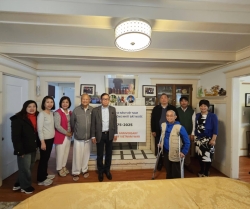 Từ Coultelville, Mariposa: Một hành trình hòa giải và hy vọng