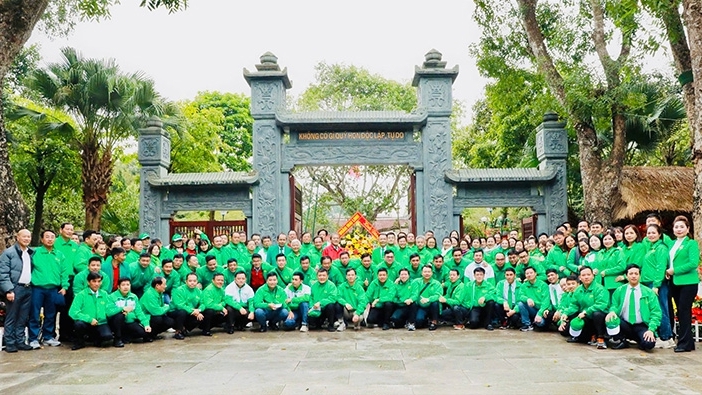 Doanh nhân Hồ Huy và hành trình dựng xây Mai Linh từ tâm thế người lính