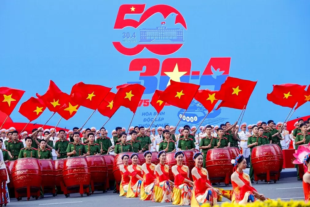 Thống nhất đất nước và hành trình vì quyền con người