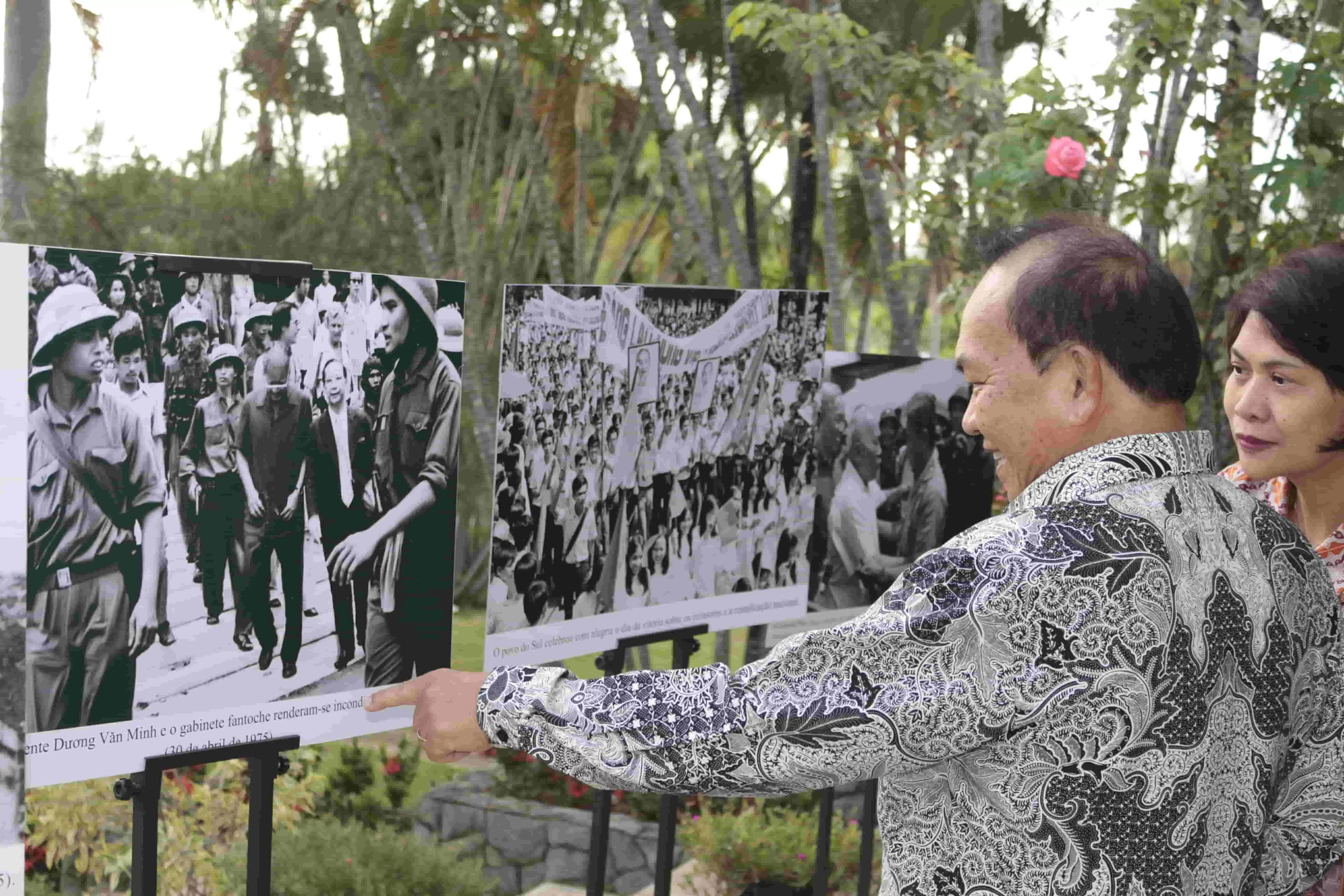 Kỷ niệm 50 năm Giải phóng miền Nam tại Brazil: Đại thắng Xuân 1975 là biểu tượng sáng ngời của lòng yêu chuộng hòa bình và chính nghĩa của nhân loại