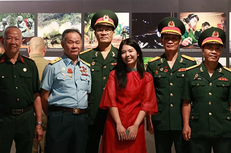 Bảo tàng Lịch sử Quân sự Việt Nam: Điểm dừng chân đặc biệt - nơi hiện thực và ký ức cùng tồn tại.