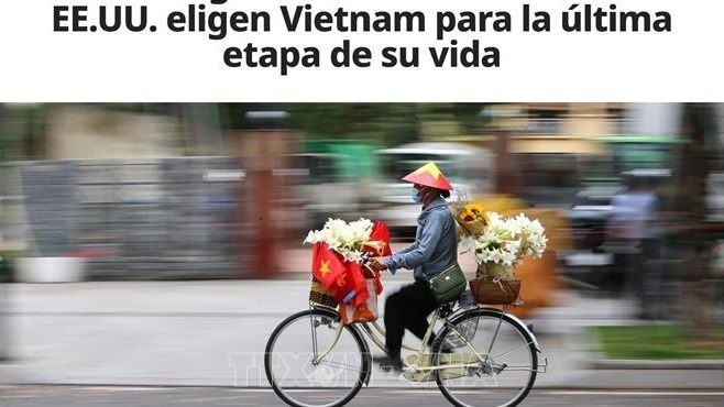 Dư luận quốc tế: Chiến tranh Việt Nam là cuộc xung đột phi lý nhất của thế kỷ trước; minh chứng về sức mạnh của lòng bao dung và tinh thần hòa giải