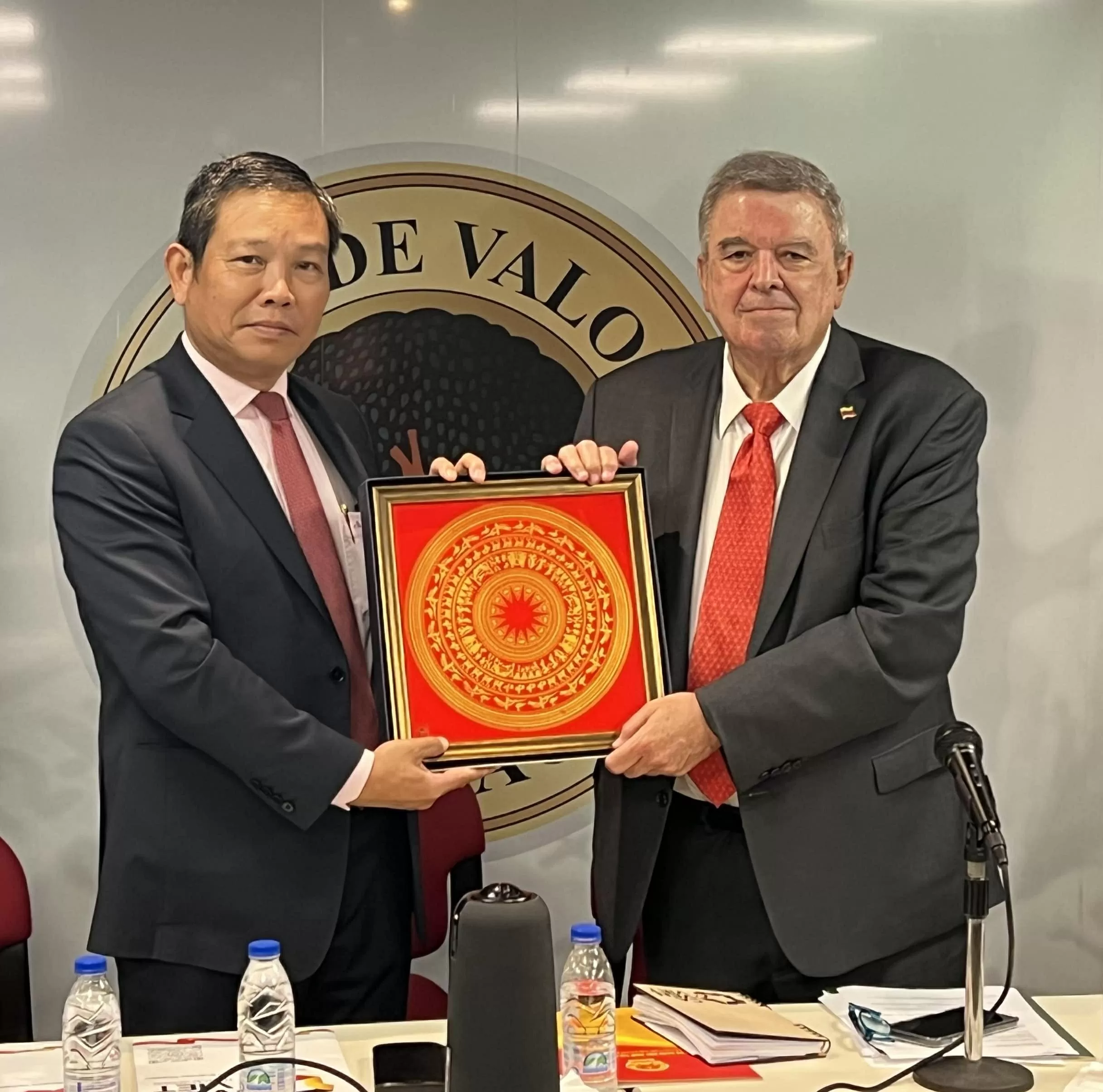 Diễn đàn Doanh nghiệp Việt Nam-Venezuela 2025: Tăng cường kết nối thương mại song phương