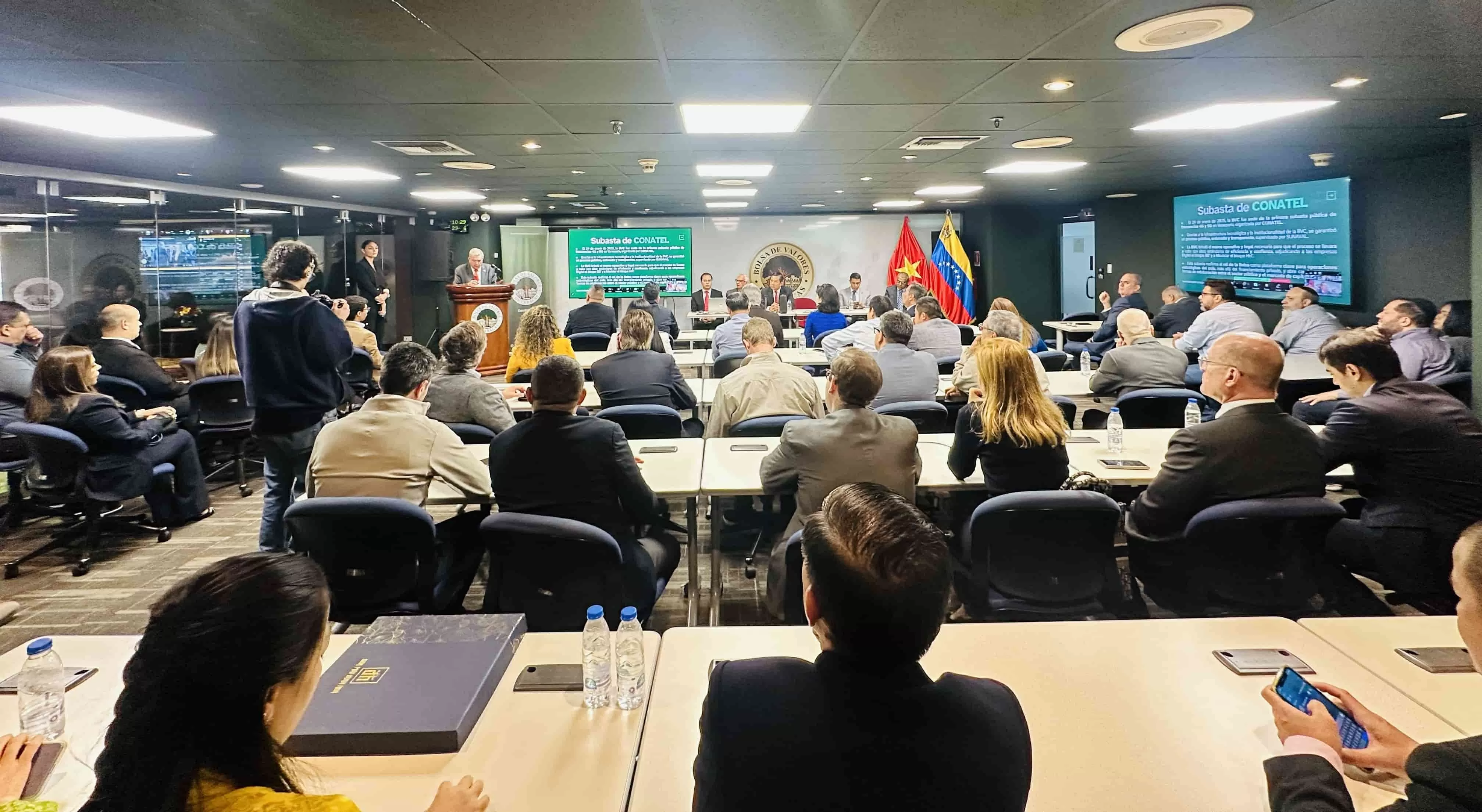 Diễn đàn Doanh nghiệp Việt Nam-Venezuela 2025: Tăng cường kết nối thương mại song phương