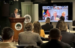 Diễn đàn Doanh nghiệp Việt Nam-Venezuela 2025: Tăng cường kết nối thương mại song phương