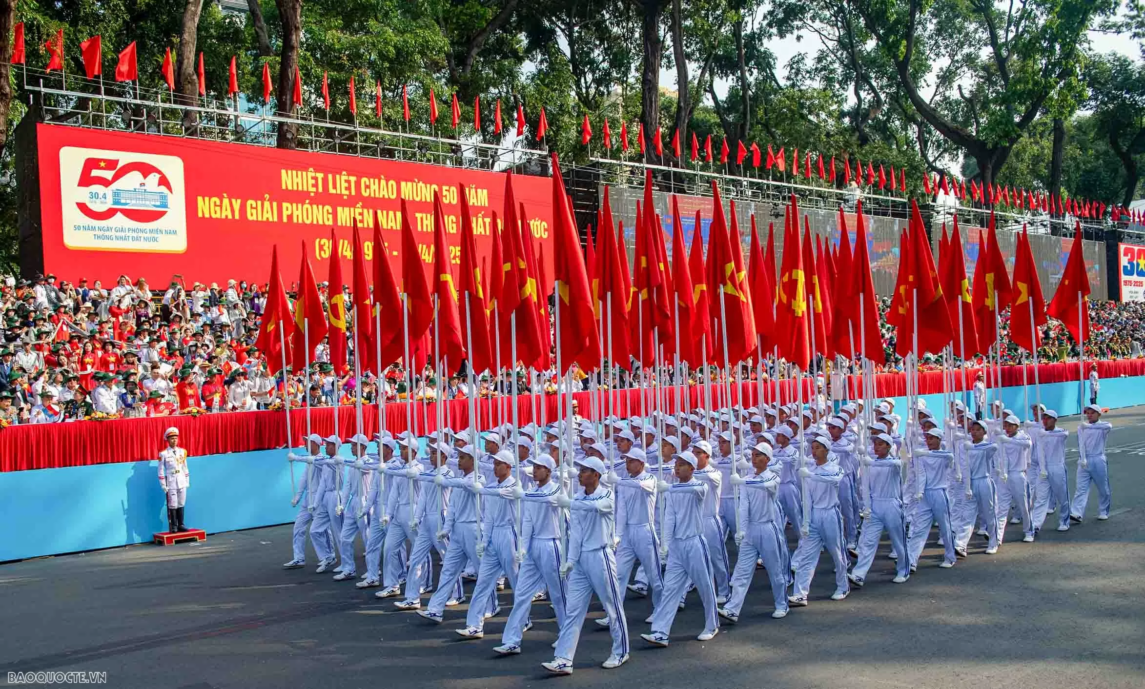 Tổng Bí thư: Triển khai chính sách hoà hợp, hoà giải dân tộc...'như cây một cội, như con một nhà'