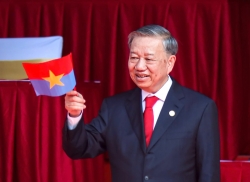 Tổng Bí thư: Triển khai chính sách hoà hợp, hoà giải dân tộc...'như cây một cội, như con một nhà'