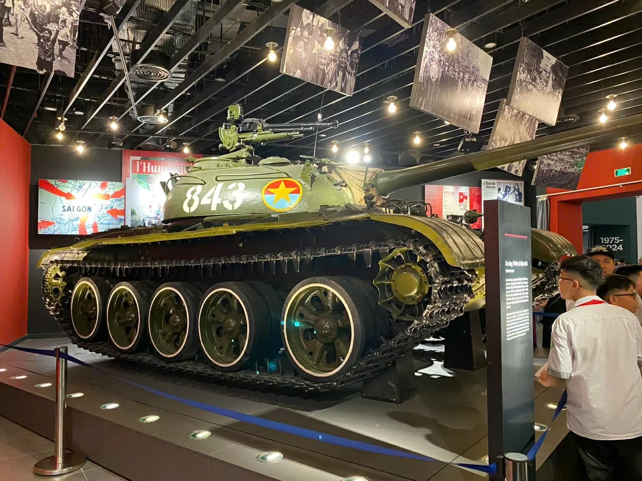 Bảo tàng Lịch sử Quân sự Việt Nam miễn phí tham quan dịp nghỉ lễ 30/4, 1/5 Bảo tàng Lịch sử Quân sự Việt Nam miễn phí tham quan dịp nghỉ lễ 30/4, 1/5