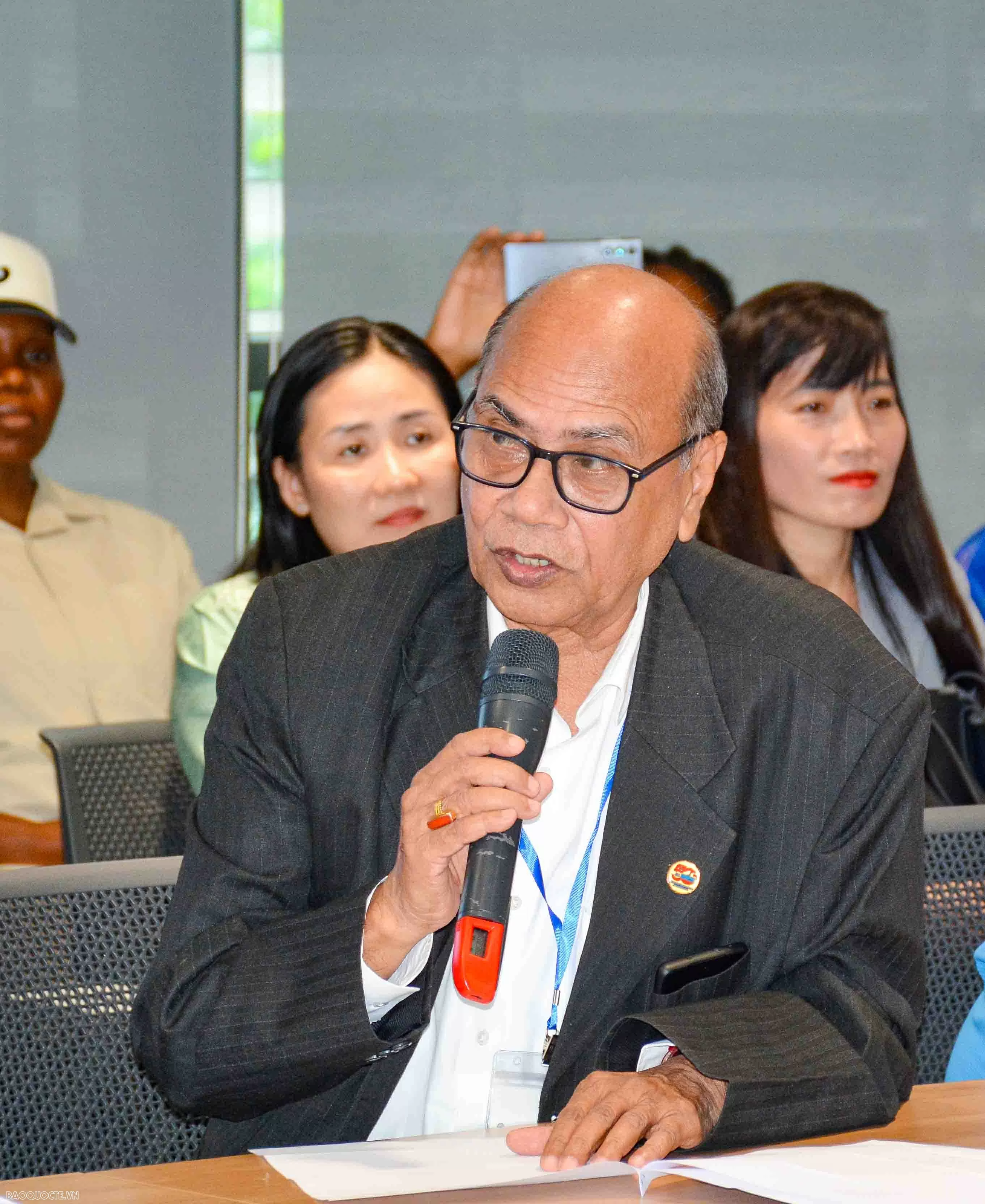 Bạn bè quốc tế: Câu chuyện của Việt Nam đã không kết thúc vào năm 1975 Bạn bè quốc tế: Câu chuyện của Việt Nam đã không kết thúc vào năm 1975