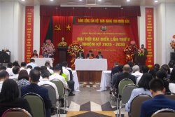 Đảng bộ Cục Phục vụ Ngoại giao đoàn tổ chức Đại hội đại biểu lần thứ V