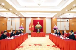 Chủ tịch Hội đồng châu Âu mong muốn quan hệ Việt Nam-EU là hình mẫu hợp tác cho hợp tác với các nước