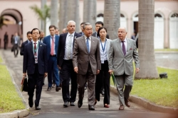 Ngoại trưởng Trung Quốc: BRICS cần 'chống lại mọi hình thức bắt nạt, can thiệp và lạm dụng thuế quan'