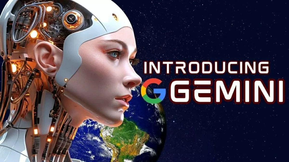 Gemini là một hệ thống trí tuệ nhân tạo được phát triển bởi Google. Gemini là một hệ thống trí tuệ nhân tạo được phát triển bởi Google.