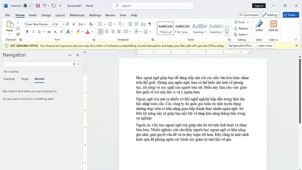 Di chuyển chuột và xóa