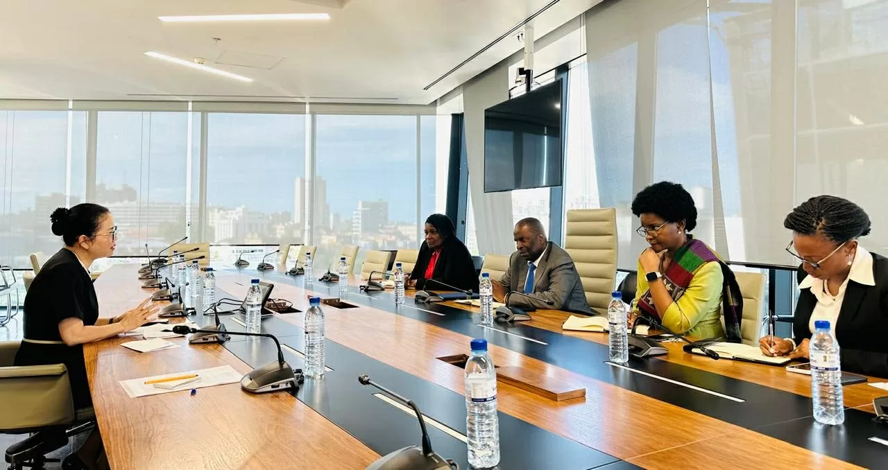 Thúc đẩy hợp tác giữa Việt Nam và Mozambique trong lĩnh vực Tài nguyên Khoáng sản và Năng lượng