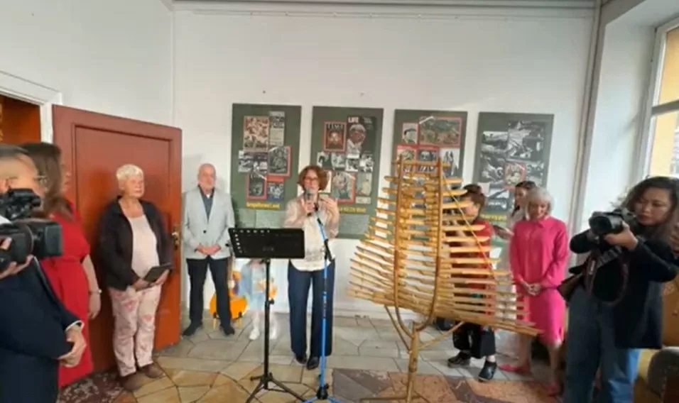 Triển lãm 'VIETNAM 75' tại Đức: Cái nhìn tổng quan về cuộc chiến tại Việt Nam