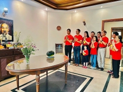 Lan tỏa hình ảnh, vị thế Việt Nam nhân kỷ niệm 50 năm Ngày Giải phóng miền Nam, thống nhất đất nước tại Pakistan