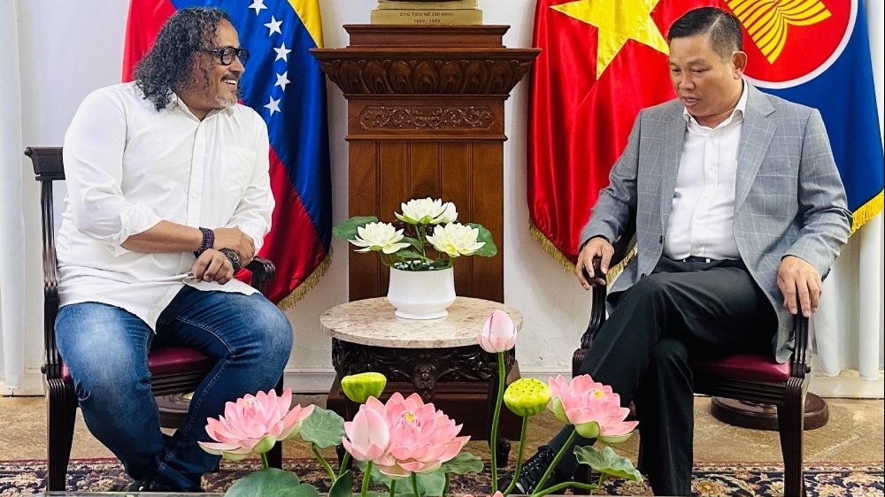 Các nghệ sĩ Venezuela sẽ hát về Chủ tịch Hồ Chí Minh nhân dịp kỷ niệm 135 năm Ngày sinh của Người